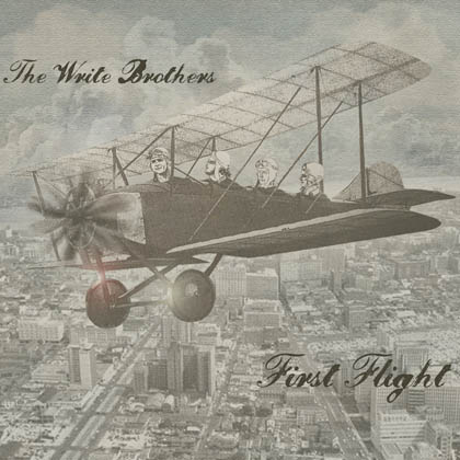 First Flight CD Cover